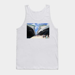 Grand Turks Port of Call. Tank Top